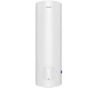 Chauffe eau électrique blindé 300L CHAUFFÉO vertical sur socle ATLANTIC 022123 Blanc G