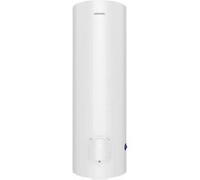 Chauffe-eau électrique blindé 300L CHAUFFÉO vertical sur socle - ATLANTIC - 022123 Blanc G