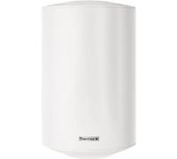 Chauffe-eau électrique blindé compact vertical mural 100L - THERMOR - 861511 blanc G