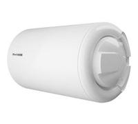 Chauffe-eau électrique BLINDÉ horizontal raccordement côté 75L - THERMOR - 853408 Blanc G