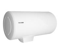 Chauffe-eau électrique blindé horizontal raccordement dessous 75L - THERMOR - 253011 blanc G