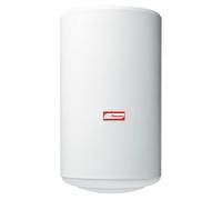 Chauffe-eau électrique blindé Vertical mural monophasé - 50 litres - Blanc - THERMOR - 241040