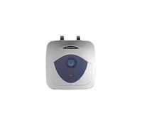 Ariston Blu Evo RS 10L - Chauffe-eau Électrique 10 litres, Compact Sous-Evier, Puissance 2000W, Idéal Cuisine ou Salle de Bain - Conçu et fabriqué pour être installé en France
