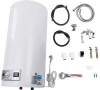 Chauffe-eau électrique, capacité 50L, puissance 2000W, BLANC