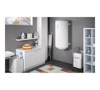 Chauffe-eau électrique Chaufféo blindé vertical mural compact 200L - Atlantic 021227