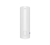 Chauffe-eau électrique Chaufféo blindé vertical sur socle Atlantic - 200L - 2200W - 1275x645x575mm