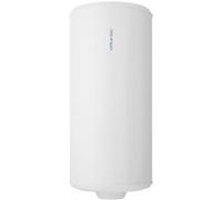 Chauffe-eau électrique Chaufféo Plus compact vertical mural 100L - ATLANTIC - 053040 Blanc