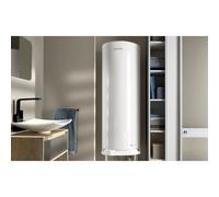 Chauffe-eau 75L électrique Chaufféo Plus vertical mural - ATLANTIC - 053014