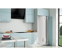 Chauffe-eau électrique stéatite vertical sur socle 300L monophasé chaufféo plus