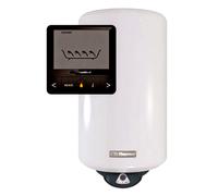 Chauffe-eau électrique connecté ACI Hybride VISUALIS vertical mural 100 L THERMOR 261068