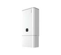 Chauffe-eau électrique connecté LINEO multipositions 40L - - 157205