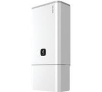 Chauffe-eau électrique Plat Multiposition mural Linéo connecté 40L - ATLANTIC 157205