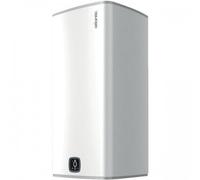 Chauffe-eau électrique connecté vertical mural - 100L - Linéo ATLANTIC