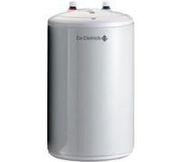 Dedietrich - Chauffe eau électrique Cor-Email Bloc De Dietrich 10 l Sur évier