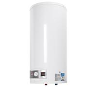 Chauffe-eau électrique de 50 l - 2000 W - Avec douchette et écran LED - Protection contre la surchauffe - Protection contre le fonctionnement à sec - Plage de température de chauffage : 25 à 75 °C