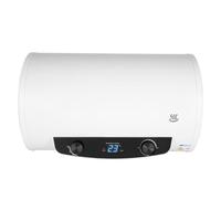 Chauffe-eau électrique de 50 l, 220 V, capacité maximale de 70 °C, réservoir d'eau chaude intelligent et plat horizontal
