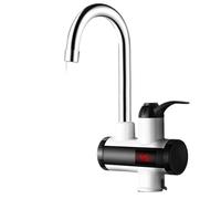 Chauffe-eau électrique de cuisine, robinet d'eau chaude instantanée, chauffe-eau sans réservoir, froide Ménage quotidien