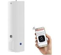 Chauffe-eau électrique DURALIS CONNECT Stable - 300 L - 3000 W THERMOR Blanc G