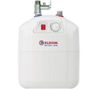 Chauffe-eau électrique - Eldom - 72324PMP - 7 Litres - 1,5 kW - Sous évier