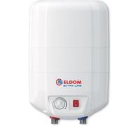 Chauffe-eau électrique - Eldom - Sur-Évier - 10 Litres - 2 kW - Thermostat mécanique externe
