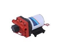 Chauffe-eau électrique entièrement automatique, 7,6 l DC, 12V, for douche, salle de bains, pompe à eau, Booster, membrane 24V Automatique(12V)