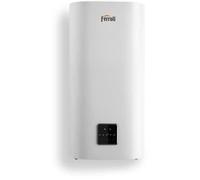 Chauffe-eau électrique Ferroli TITANO TWIN 50L - Plat - Multiposition - Blanc