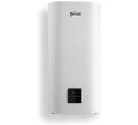 Chauffe-eau électrique Ferroli TITANO TWIN 50L - Plat - Multiposition - Blanc Blanc G
