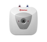 Chauffe-eau électrique HIT PRO 30L Thermex, Installation sous l’évier arrivées d’eau en haut