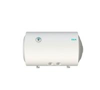 Chauffe-eau électrique horizontal IS EYEWEAR Swing ISEA 150L 15kW anode magnésium blanc