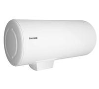 Chauffe-eau 200L horizontal mural sortie dessous diamètre 50,5 cm blindé monophasé - Thermor - 283014
