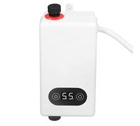 Chauffe eau Electrique Instantané 3400W 220V avec Conversion de Fréquence pour Salle de Bain Chauffe Bain Instantanée Fonction Mémoire mini chauffe eau Zbiorniki gorącej wody