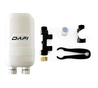 Chauffe-eau électrique instantané - DAFI - 9 Kw Biphasé et - Blanc