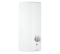 AEG Durchlauferhitzer DDLE Easy 228841 blanc , 21/kW, 400 V, électronique
