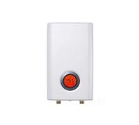 Chauffe-eau électrique Instantané Electronique Sannover Gala 8 kW Monophasé Gris G