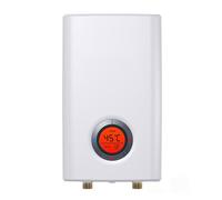 Chauffe-eau électrique Instantané Electronique Sannover Gala 8 kW Monophasé