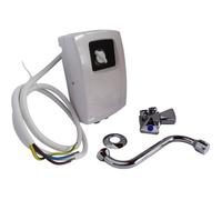 SOMATHERM FOR YOU - Chauffe-eau électrique instantané lavabo et évier - 2 puissances de chauffe (5,5kW ou 4,4kW).