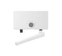 Chauffe-eau électrique Instantané Sannover Lya 3,5 kW Monophasé avec robinet Gris