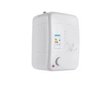 Chauffe-eau électrique instantané, plage de température réglable 30-75 ?, puissance 1500W , blanc, 23x24x5cm