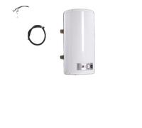 Chauffe-eau électrique instantané, puissance 2000W, capacité 50L, 2KW, 220 V