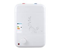 Chauffe-eau électrique instantané sans réservoir 1500 W 8 l Chauffe-eau électronique avec température réglable - Chauffe-eau sans réservoir pour la maison, le camping-car, les appartements, les