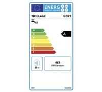 Chauffe-eau électrique instantané sous évier - CEX9-U Clage