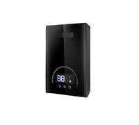 Chauffe-eau Électrique Instantané, Vitesse De Conversion De Fréquence Intelligente, Chauffe-eau Thermique À Température Constante,Protections de sécurité