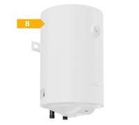 KLARSTEIN Chauffe Eau Instantané Electrique 30 litres, Chauffe-Eau Électrique sous Evier pour Cuisine et Douche, 1500W Chauffe Eau Electrique Mural, Chauffe Eau Caravane Electriques, sans Réservoir