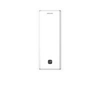 Chauffe-eau électrique Linéo vertical mural carré blanc - ATLANTIC - 15721