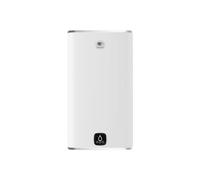 Chauffe-eau électrique Malicio 3 connecté Thermor - 2400W - Carré vertical mural - 100L - 3 à 4 personnes - Blanc