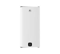 Chauffe-eau électrique Malicio 3 connecté Thermor - 2400W - Carré vertical mural - 120L - 4 à 5 personnes - Blanc