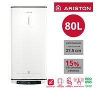 Ariston Chauffe-eau électrique Velis Pro Dry Wi-Fi 80 Litres Wi-Fi