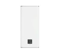 Chauffe-eau électrique plat connecté GUELMA 65L blanc - multiposition