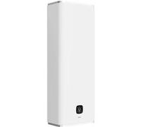 Chauffe-eau électrique plat connecté SAUTER GUELMA 80L blanc - multiposition