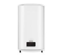 Chauffe-eau électrique plat multi-positions 100L